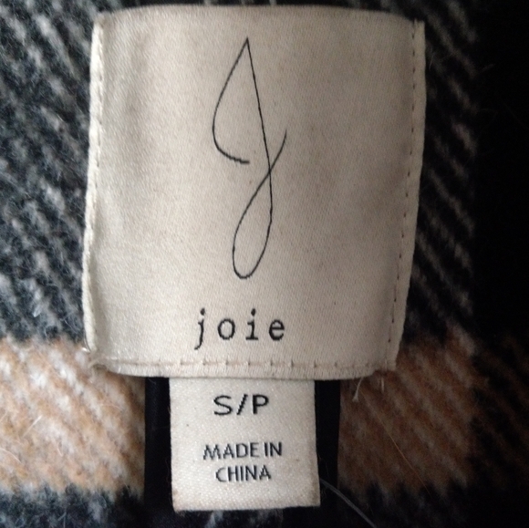 JOIE Open Front Jacket - Picture 5 of 5